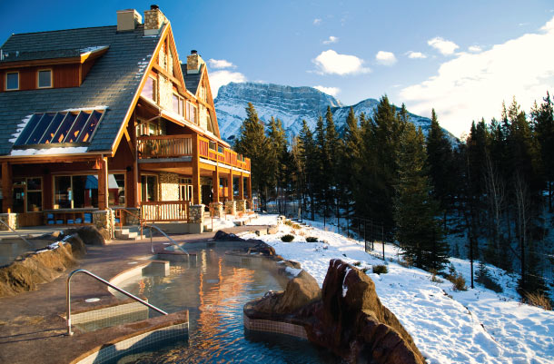 Hidden Ridge Resort 